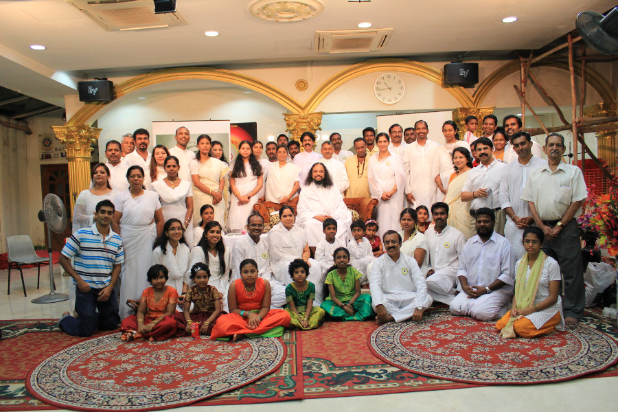 58 Divine Souls with Guru Mahan